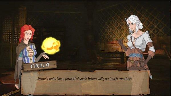 Schermata Ciri Trainer 0