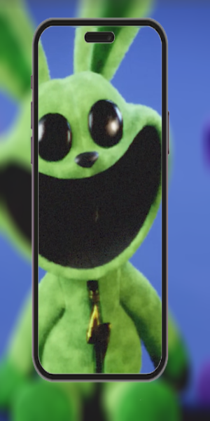 Smiling Critters Wallpaper应用截图第0张