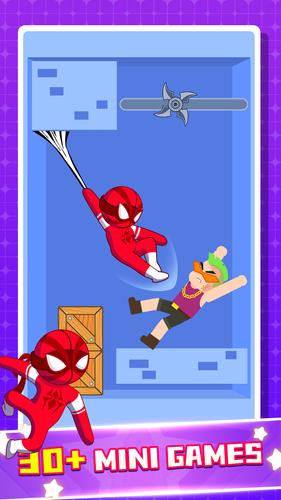 Draw puzzle line game Schermafbeelding 2