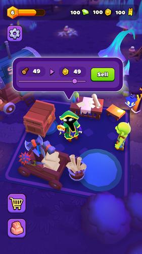 Goblin Dungeon应用截图第2张