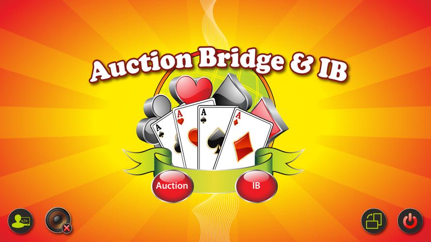 Auction Bridge & IB ภาพหน้าจอ 0
