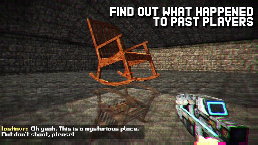 One Player No Online Horror 螢幕截圖 1