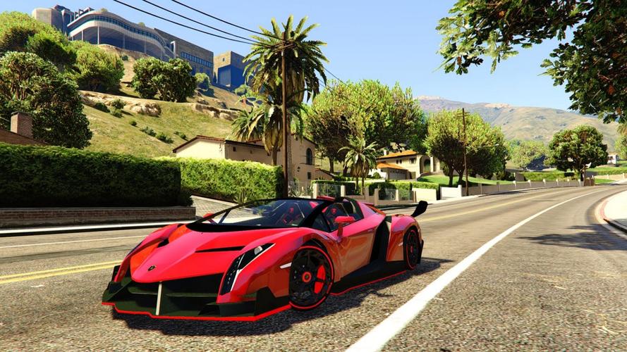 Schermata Real Driving Game 2025 PRO 3