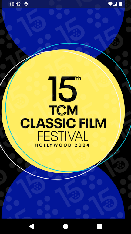 2024 TCM Classic Film Festival应用截图第0张