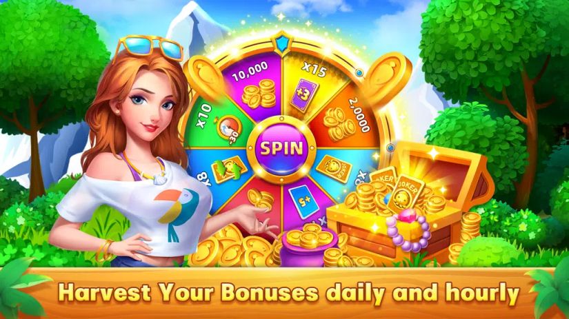Solitaire Chapters - Solitaire应用截图第2张
