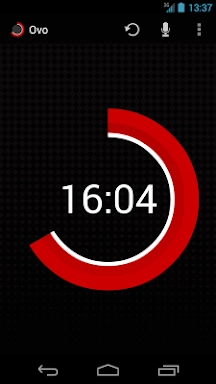 Ovo timer 螢幕截圖 1