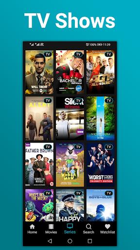 FMOVIES - Stream Movies & TV Schermafbeelding 3