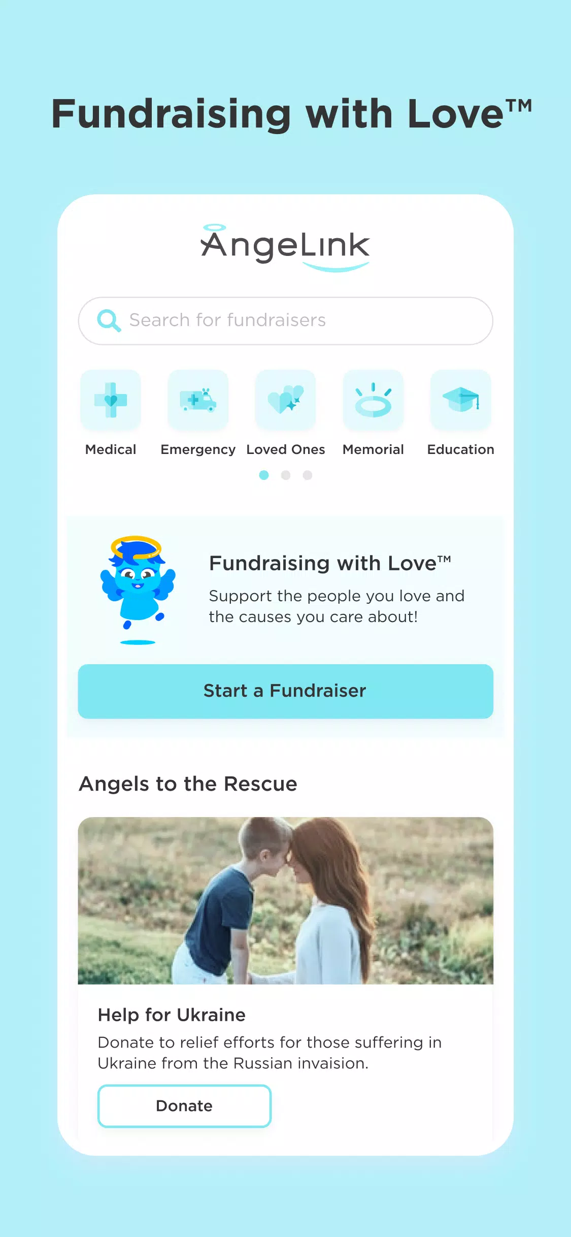 AngeLink ภาพหน้าจอ 0