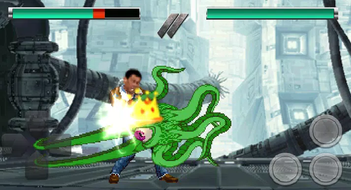Chekken Fight Capture d'écran 1