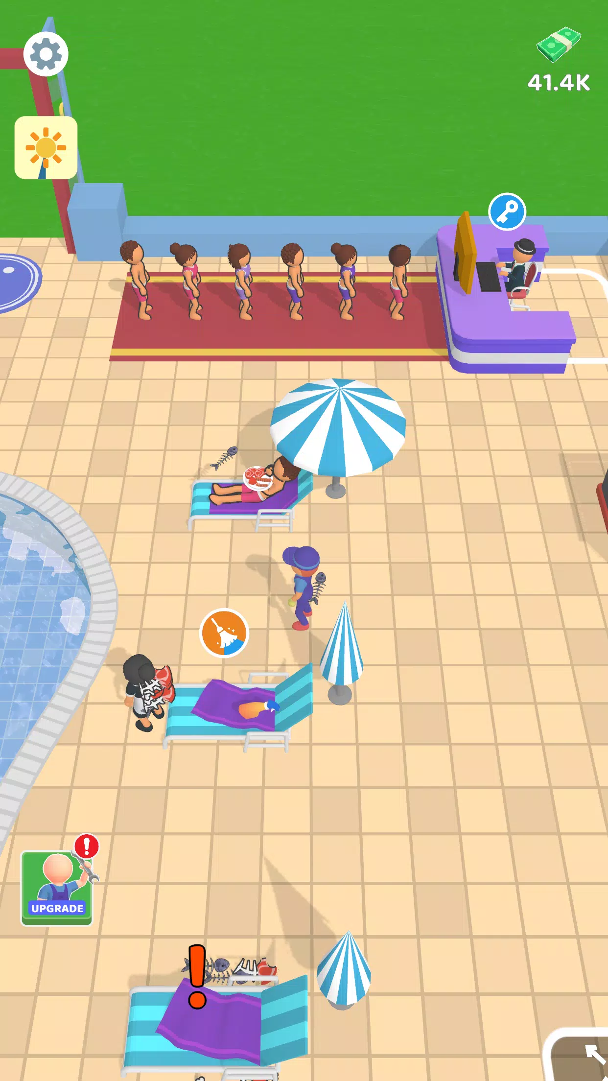 Pool Master Capture d'écran 1