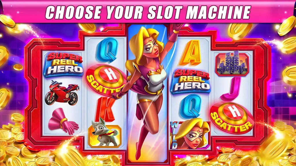 Legends Slot Bingo JILI52 Club Скриншот 0