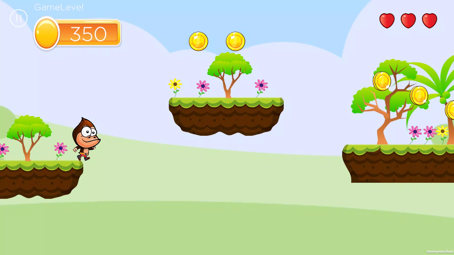 Jungle Adventure:Endless Runne 스크린샷 2