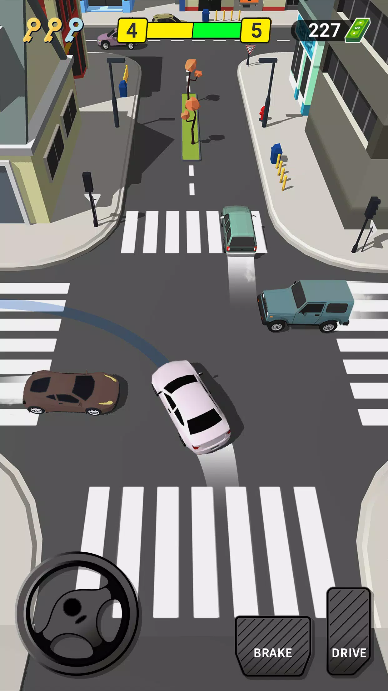 接我 3D：計程車遊戲 螢幕截圖 3