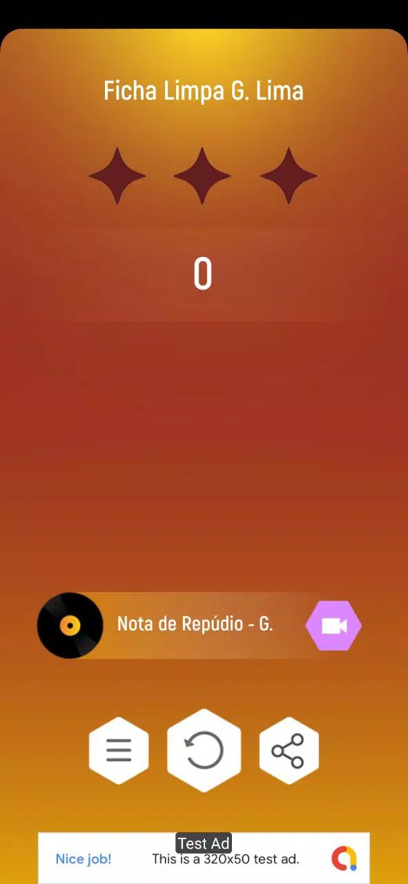 piano tiles hop sertanejo 螢幕截圖 1