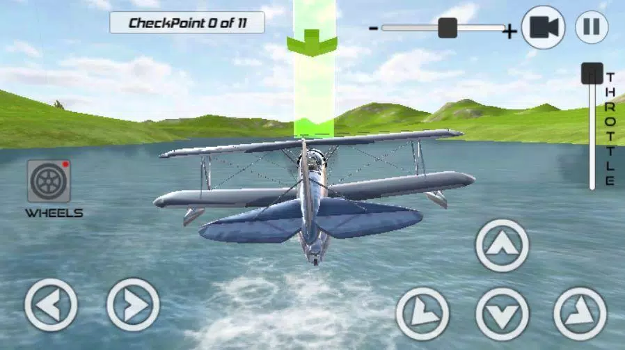 Vehicle Simulator 螢幕截圖 1