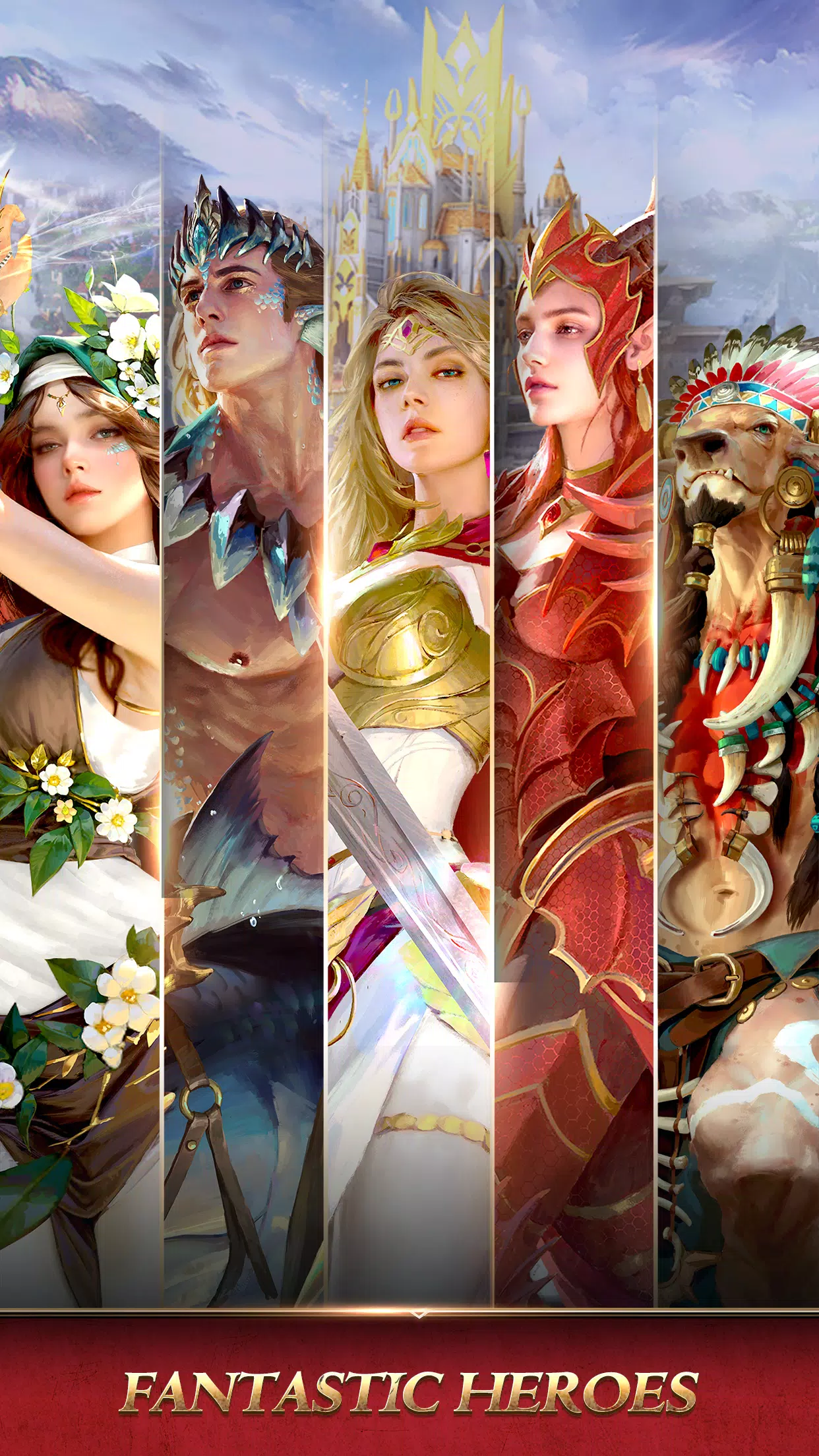 Schermata Rise of the Kings 3