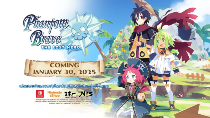 Phantom Brave: la date et l'heure de sortie du héros perdu