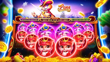 Grand Cash Casino Slots Games Schermafbeelding 2