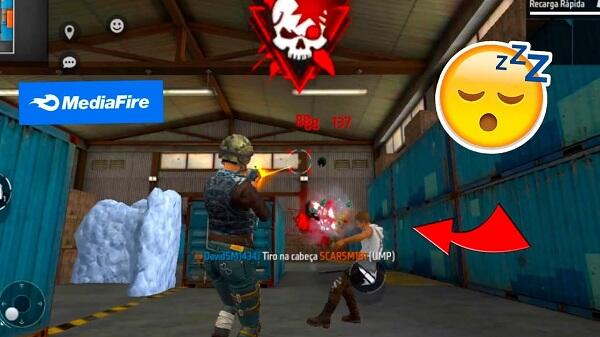Xit FF Mobile apk untuk android