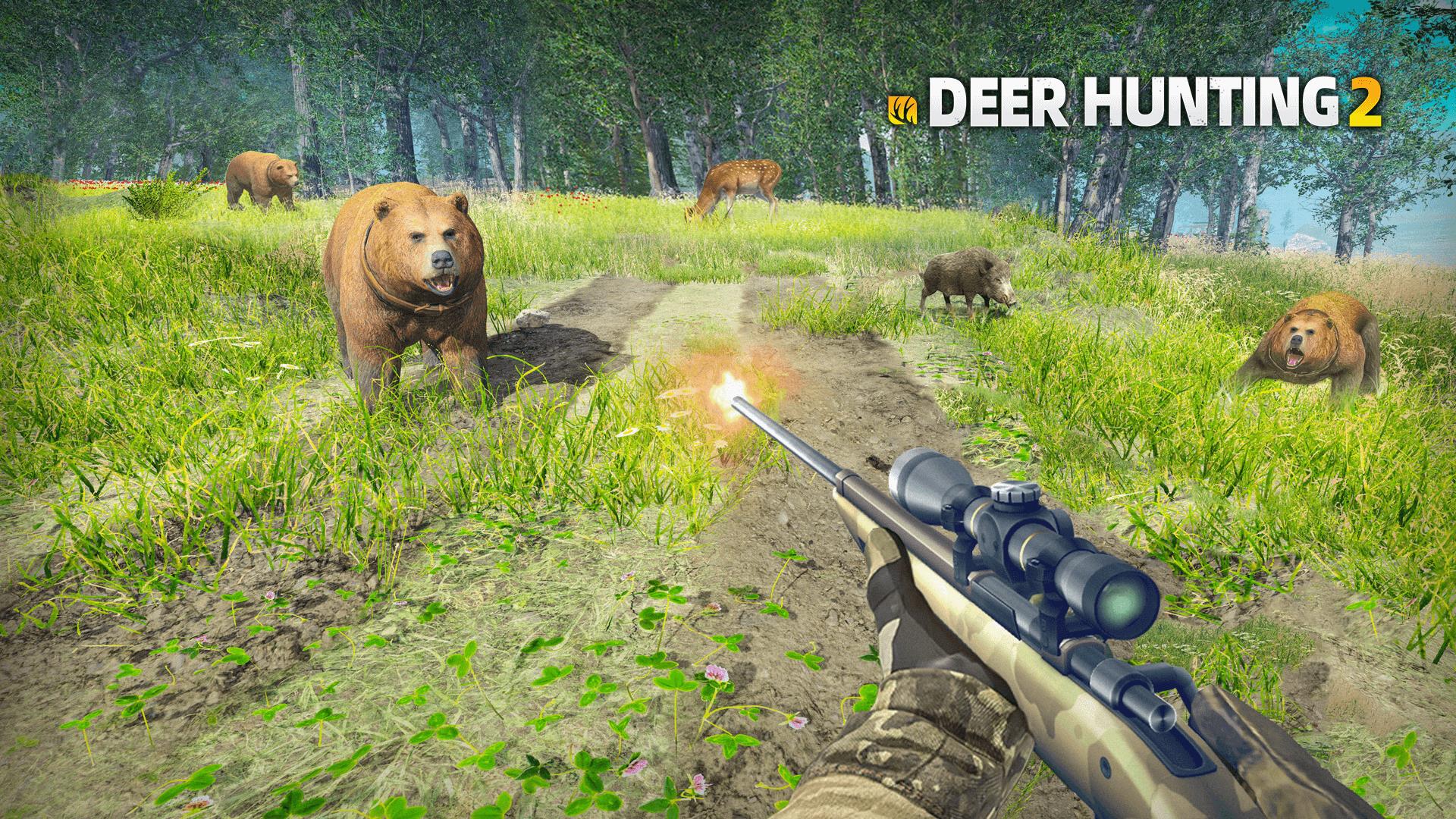 Schermata Deer Hunting 2: Hunting Season 0