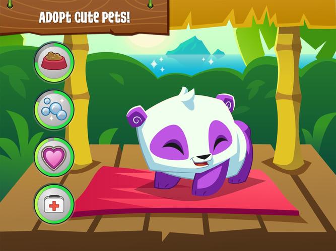 Animal Jam 螢幕截圖 2