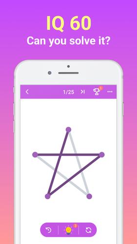 One Line 螢幕截圖 0