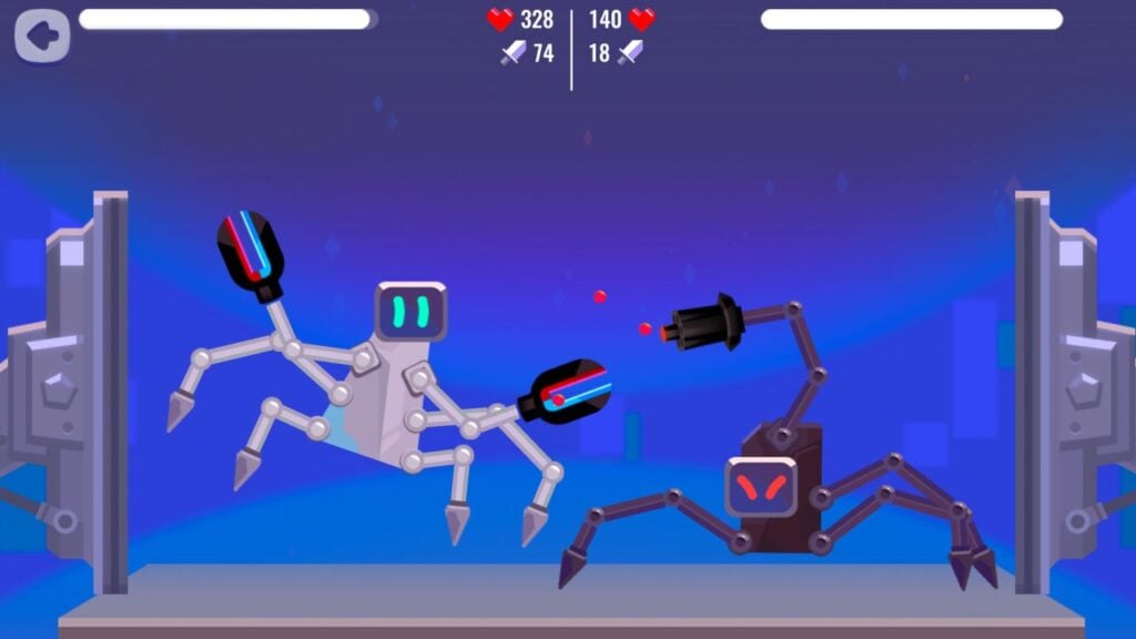 Robotics! Screenshot