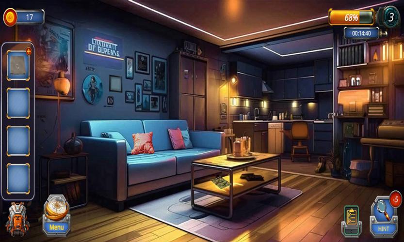 Schermata Escape Room: Mystery Legacy 1