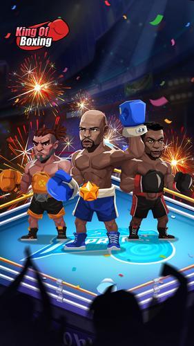 King of boxing 螢幕截圖 0