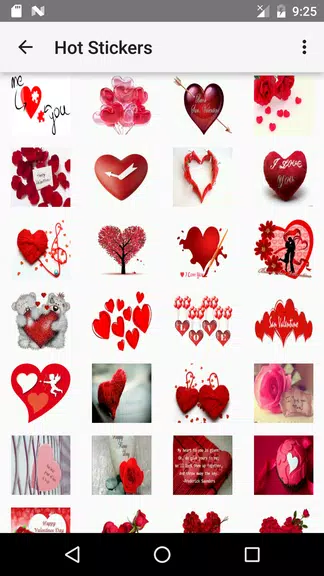 Happy Birthday & Love Sticker应用截图第1张