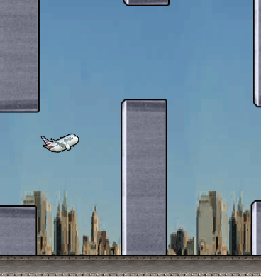 American Flappy Plane スクリーンショット 2
