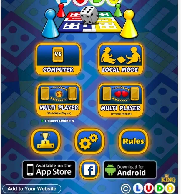 Play Ludo King 螢幕截圖 2
