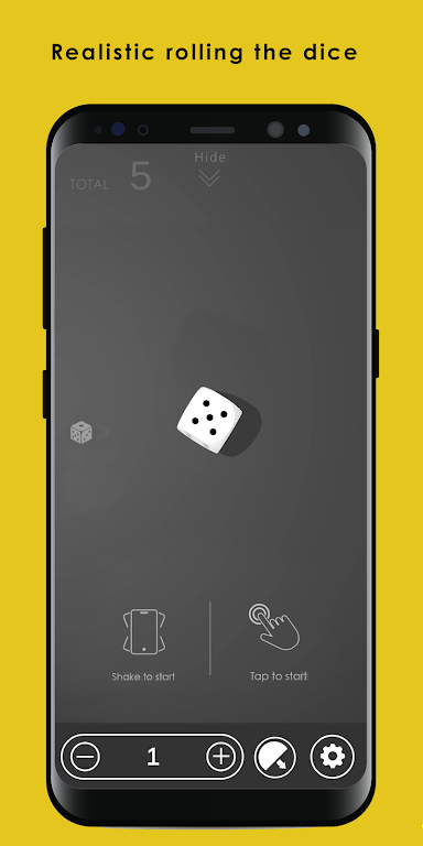 Dices: Bluffing game, Party dice games应用截图第0张
