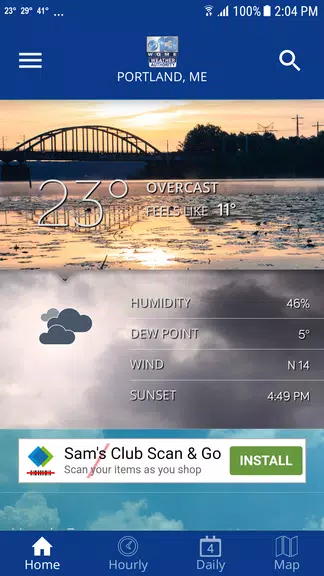 WGME WX 스크린샷 0