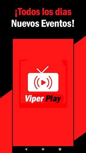 Viper Play Futbol en Vivo TV Capture d'écran 0