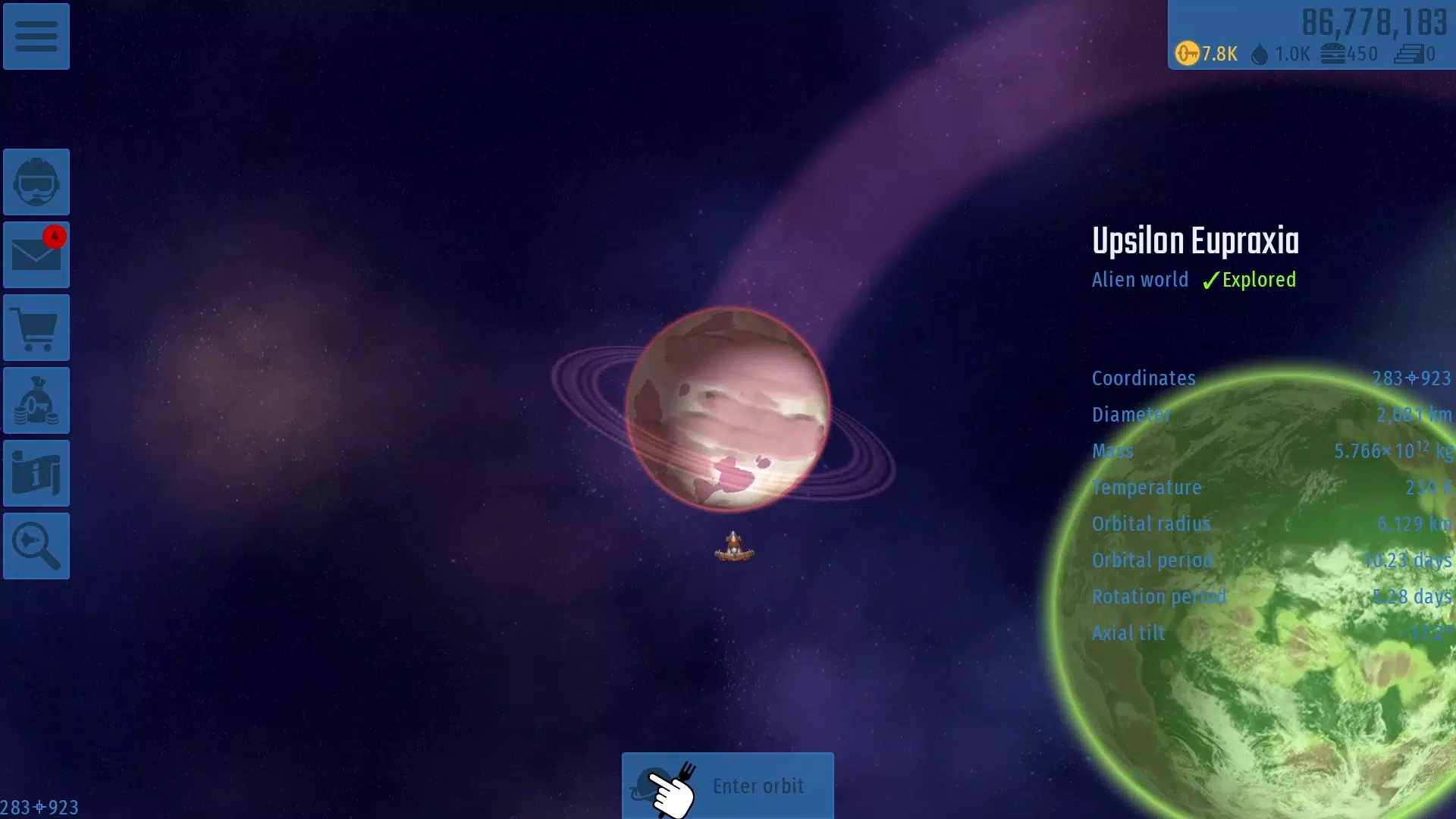 Chicken Invaders Universe Screenshot 0