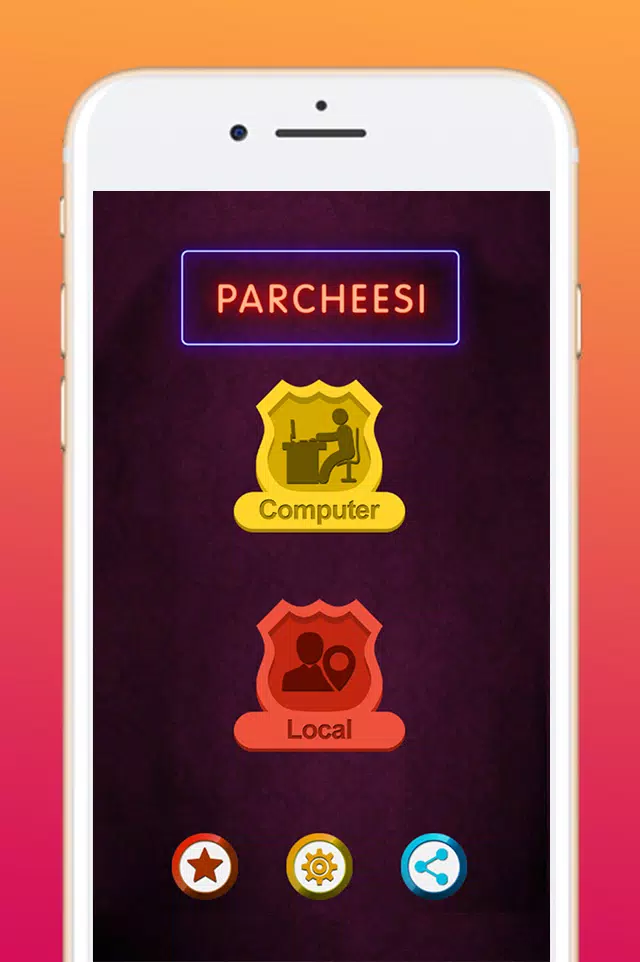 Parchisi Offline : Parchis 螢幕截圖 0