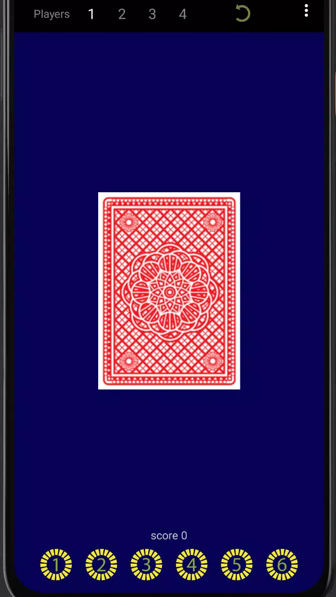 Guess the Number SNS 螢幕截圖 1