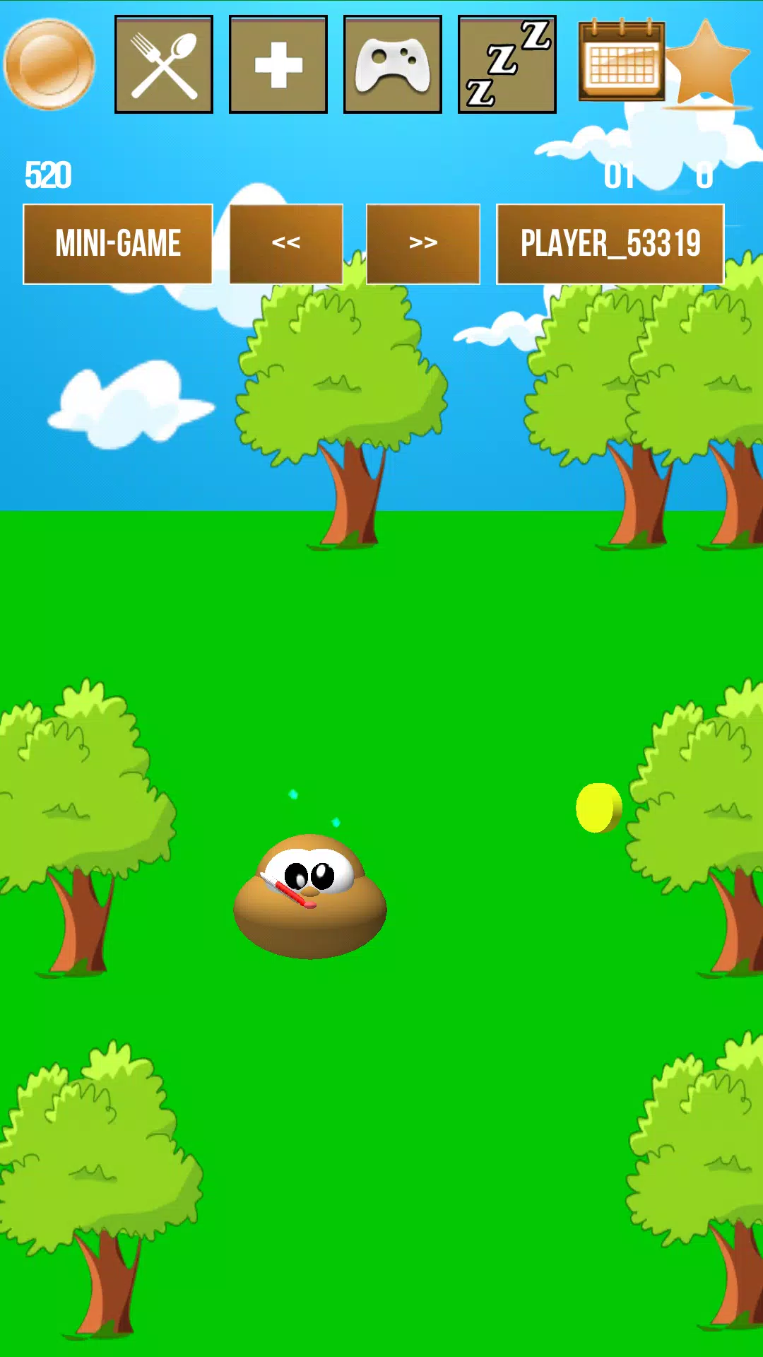 Potaty 2D 螢幕截圖 2