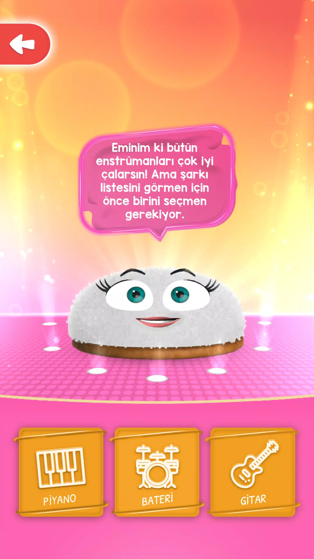 Eti Puf Müzik Akademisi Tangkapan skrin 1