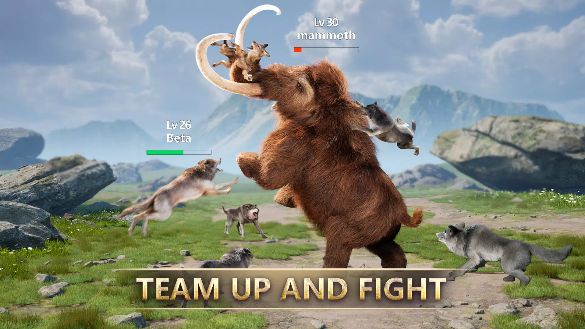 Wolf Game Ảnh chụp màn hình 2