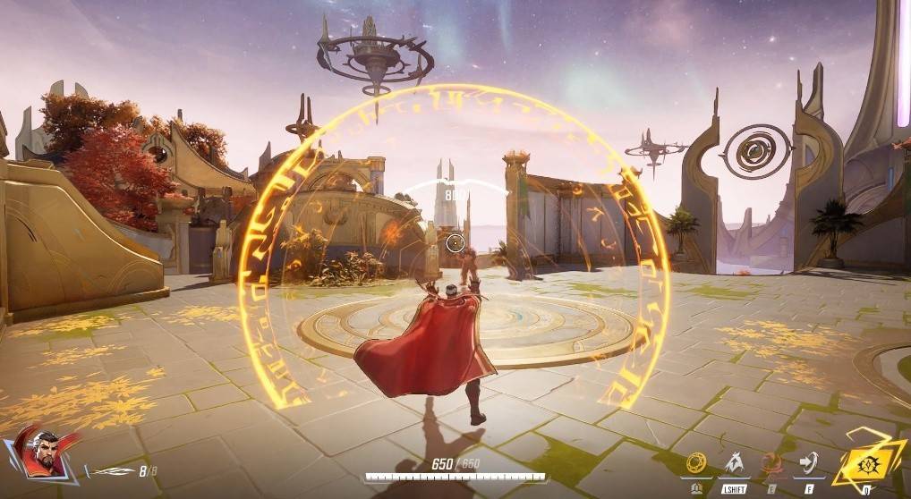 漫威競爭對手平衡調整