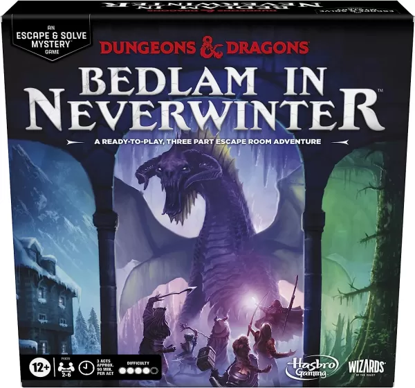 地下城與龍：Neverwinter的臥舖