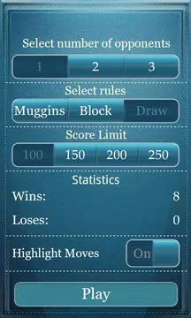 Schermata Dominoes Online Free 2