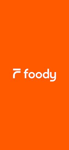Foody: Food & Grocery Delivery Capture d'écran 0