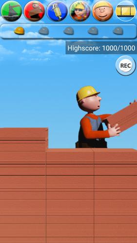 Talking Max the Worker Captura de pantalla 2