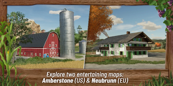 Farming Simulator 23 螢幕截圖 1