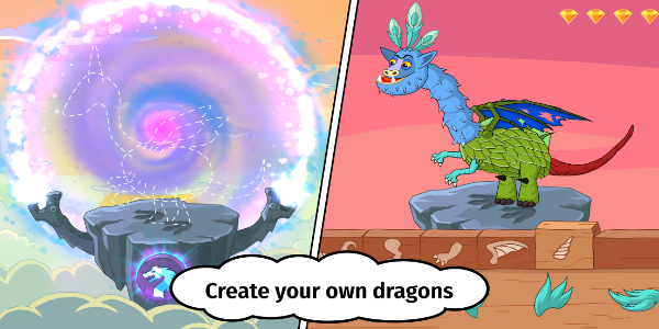 Schermata Pepi Wonder World: Magic Isle! 2