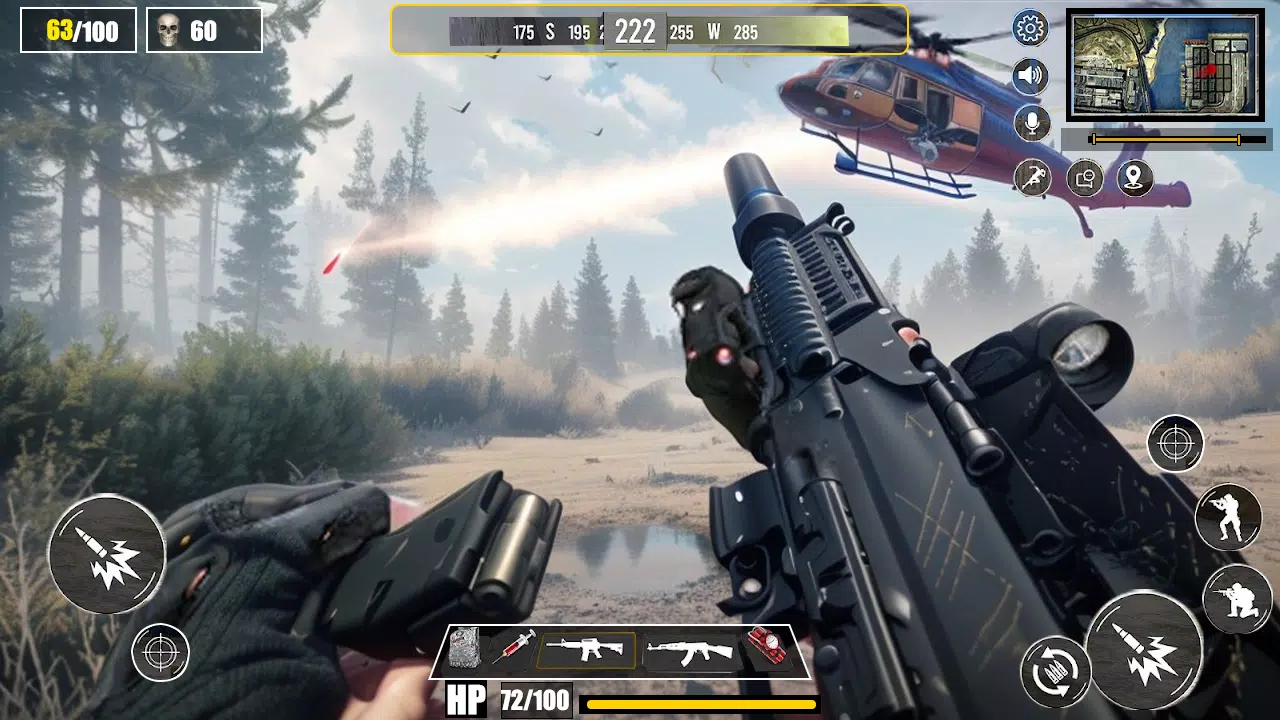 Call Of IGI Commando 螢幕截圖 2