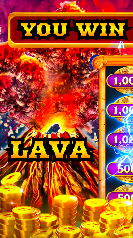 Lava Fortune Capture d'écran 0